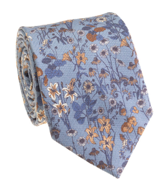 Bocara 100% Silk Neck Tie