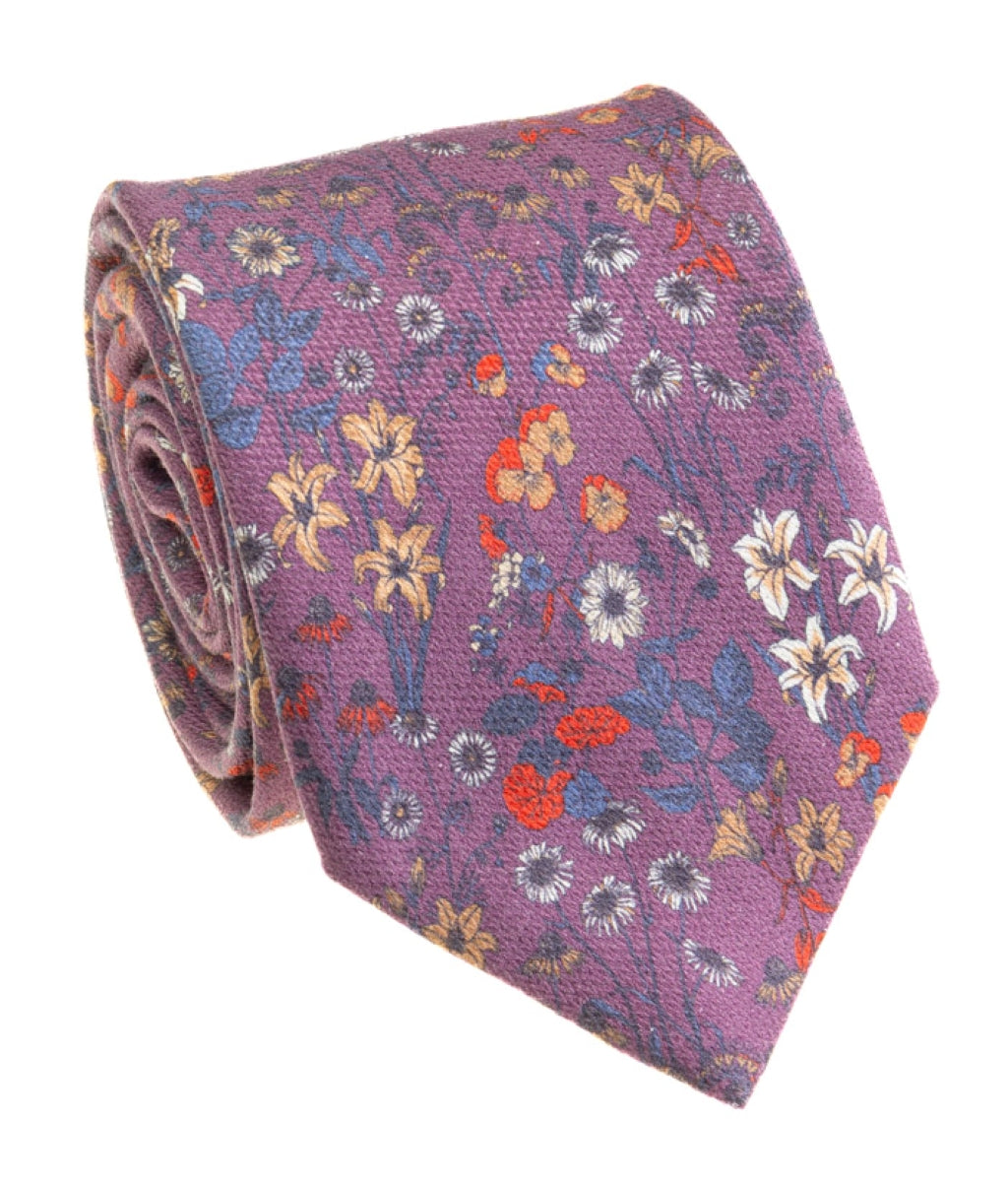 Bocara 100% Silk Neck Tie