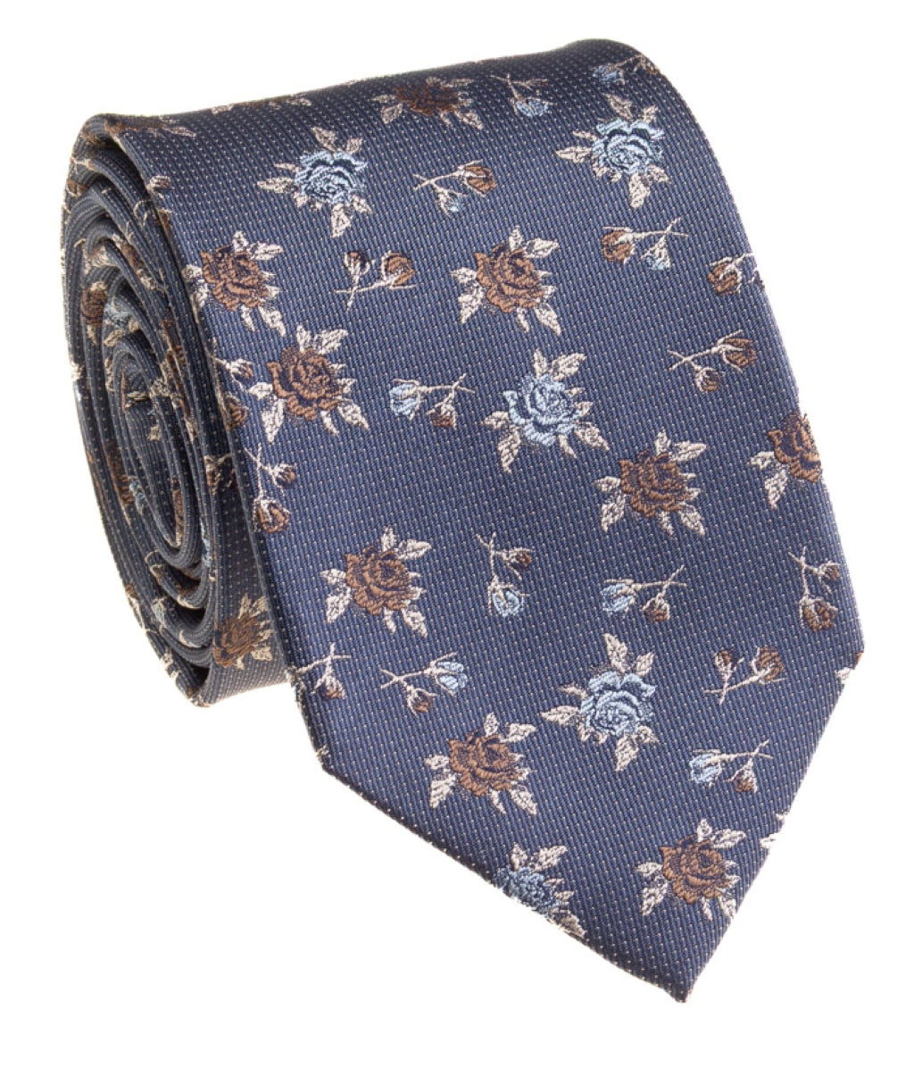 Bocara 100% Silk Neck Tie