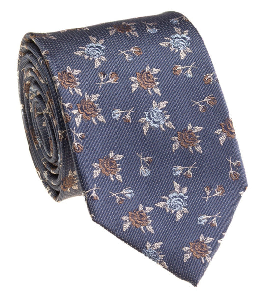 Bocara 100% Silk Neck Tie