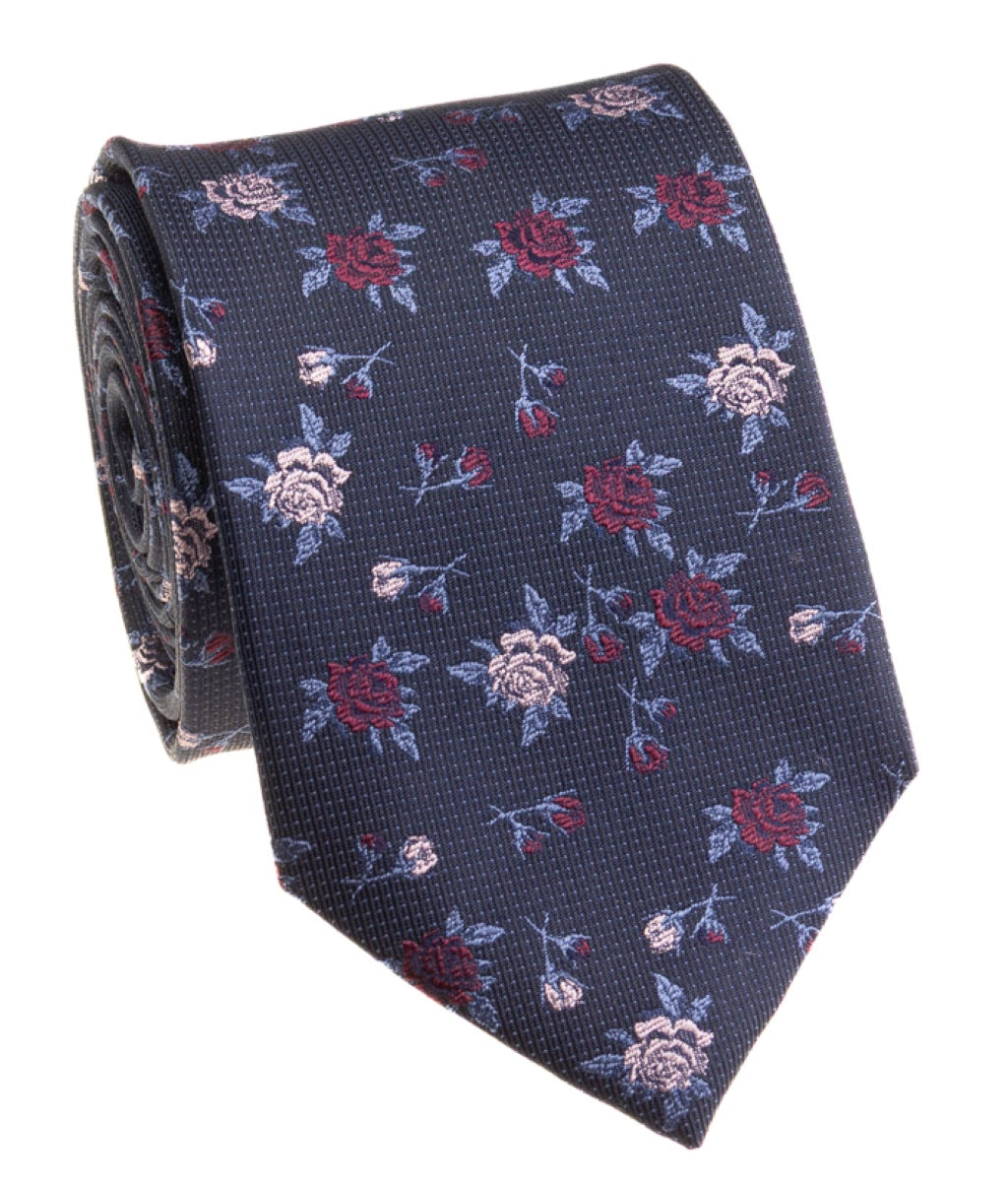 Bocara 100% Silk Neck Tie