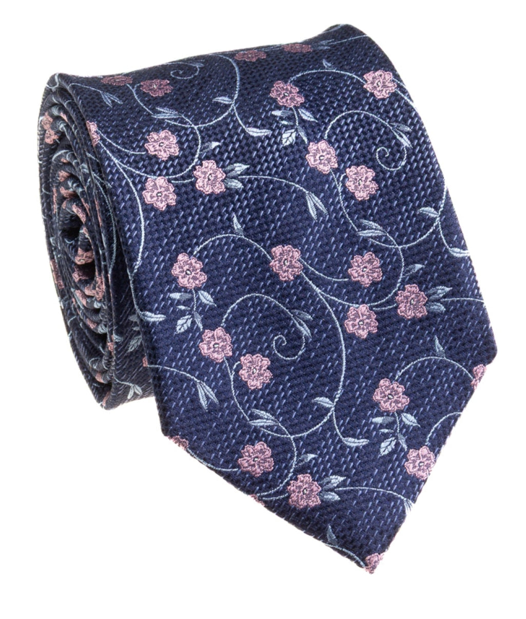 Bocara 100% Silk Neck Tie