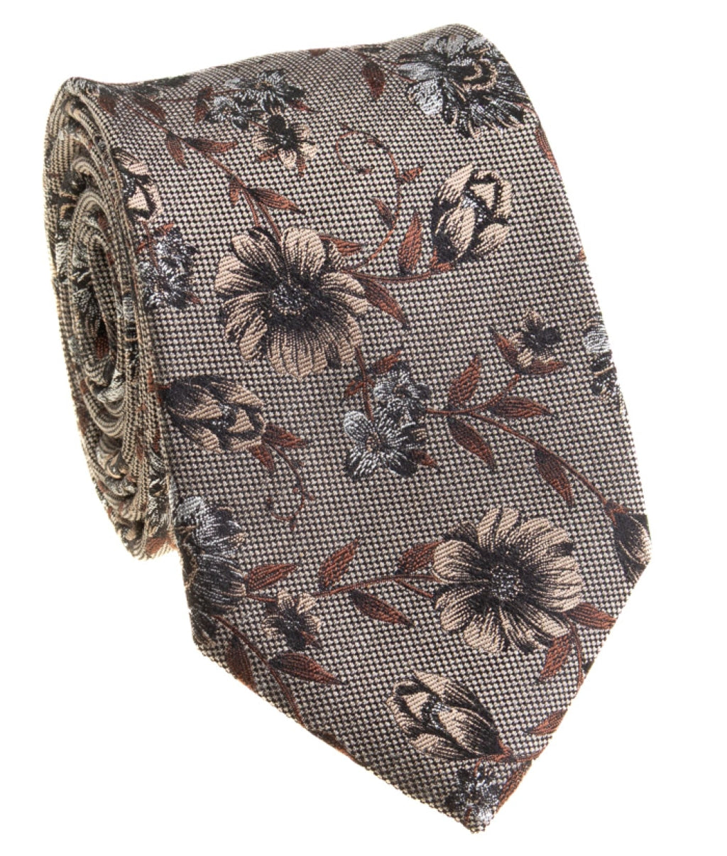 Bocara 100% Silk Neck Tie