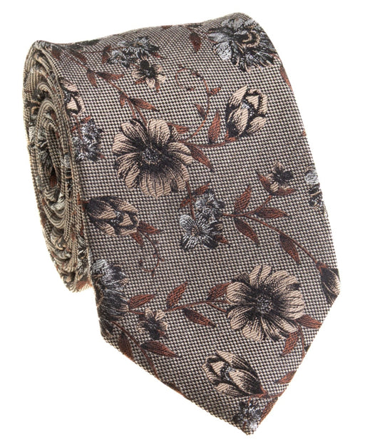 Bocara 100% Silk Neck Tie