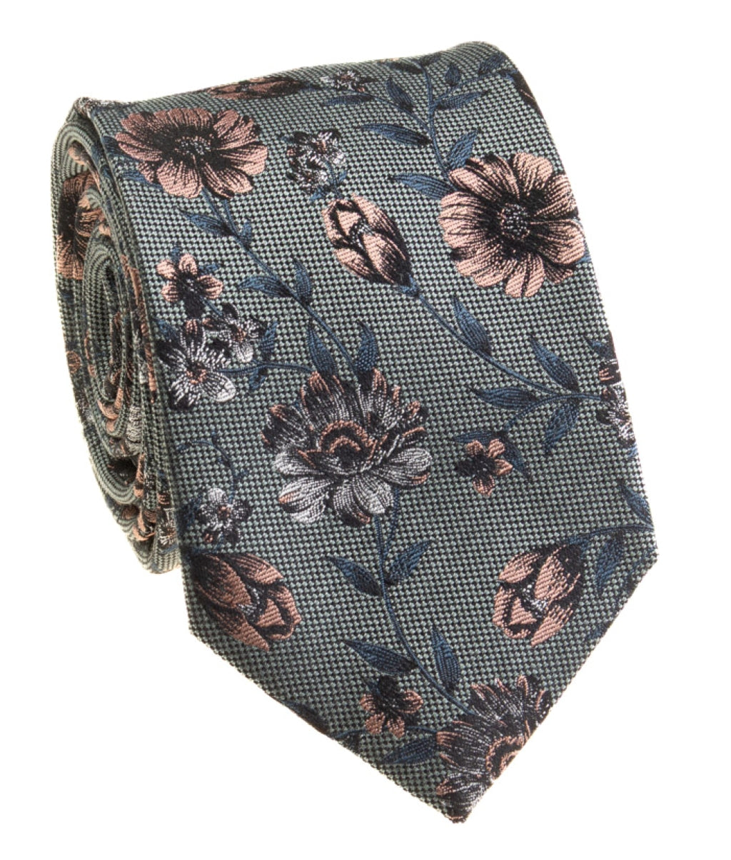 Bocara 100% Silk Neck Tie