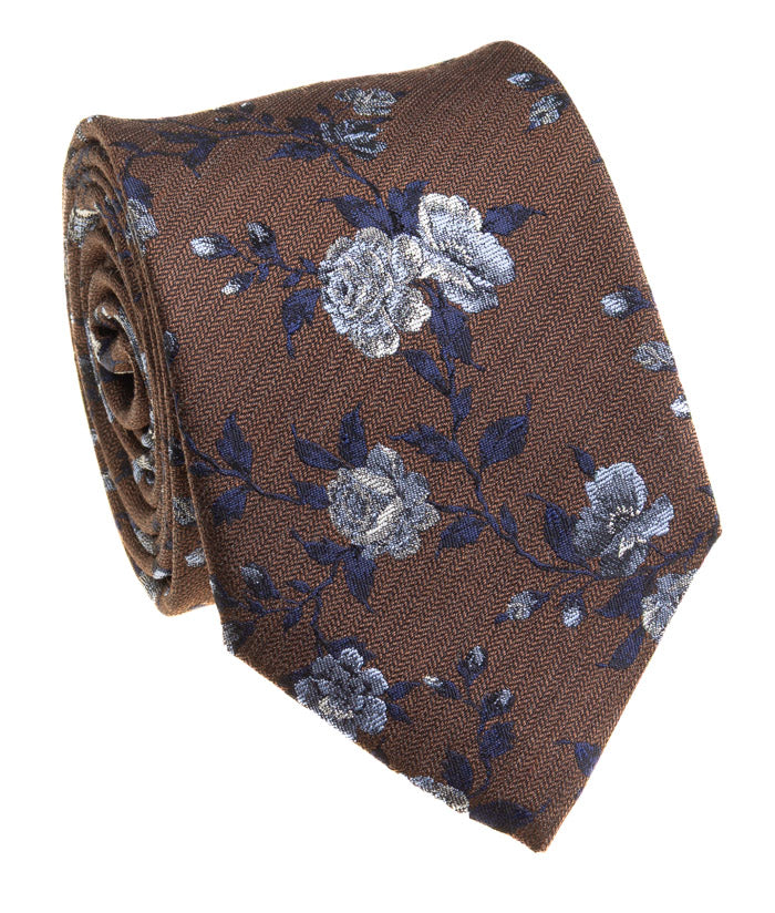 Bocara 100% Silk Neck Tie