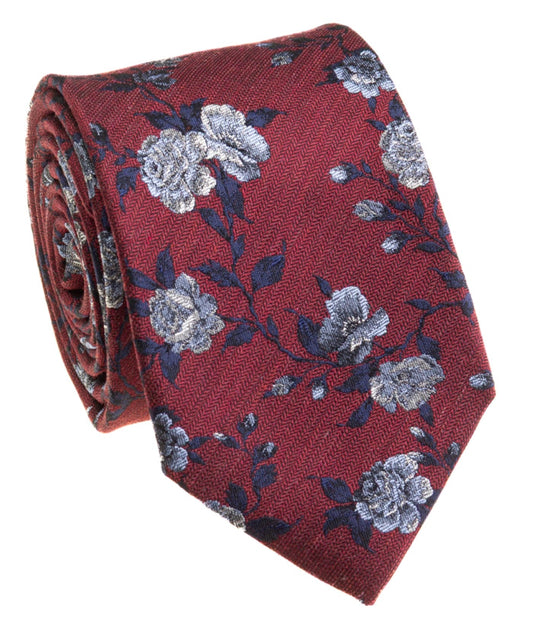 Bocara 100% Silk Neck Tie