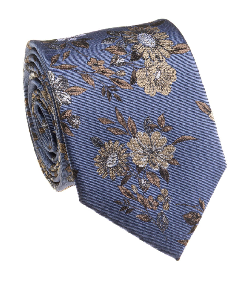 Bocara 100% Silk Neck Tie