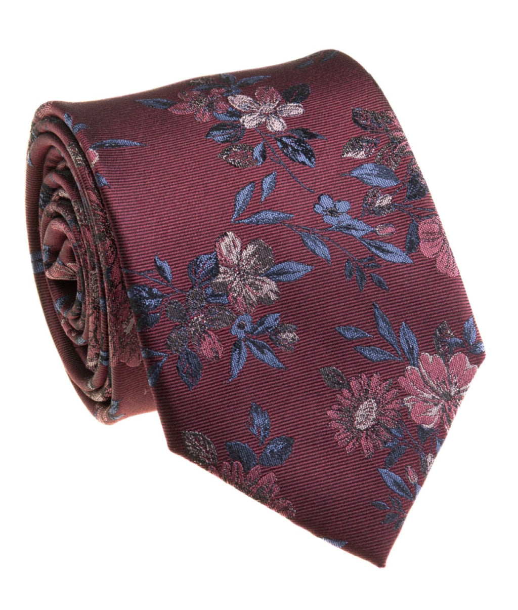 Bocara 100% Silk Neck Tie