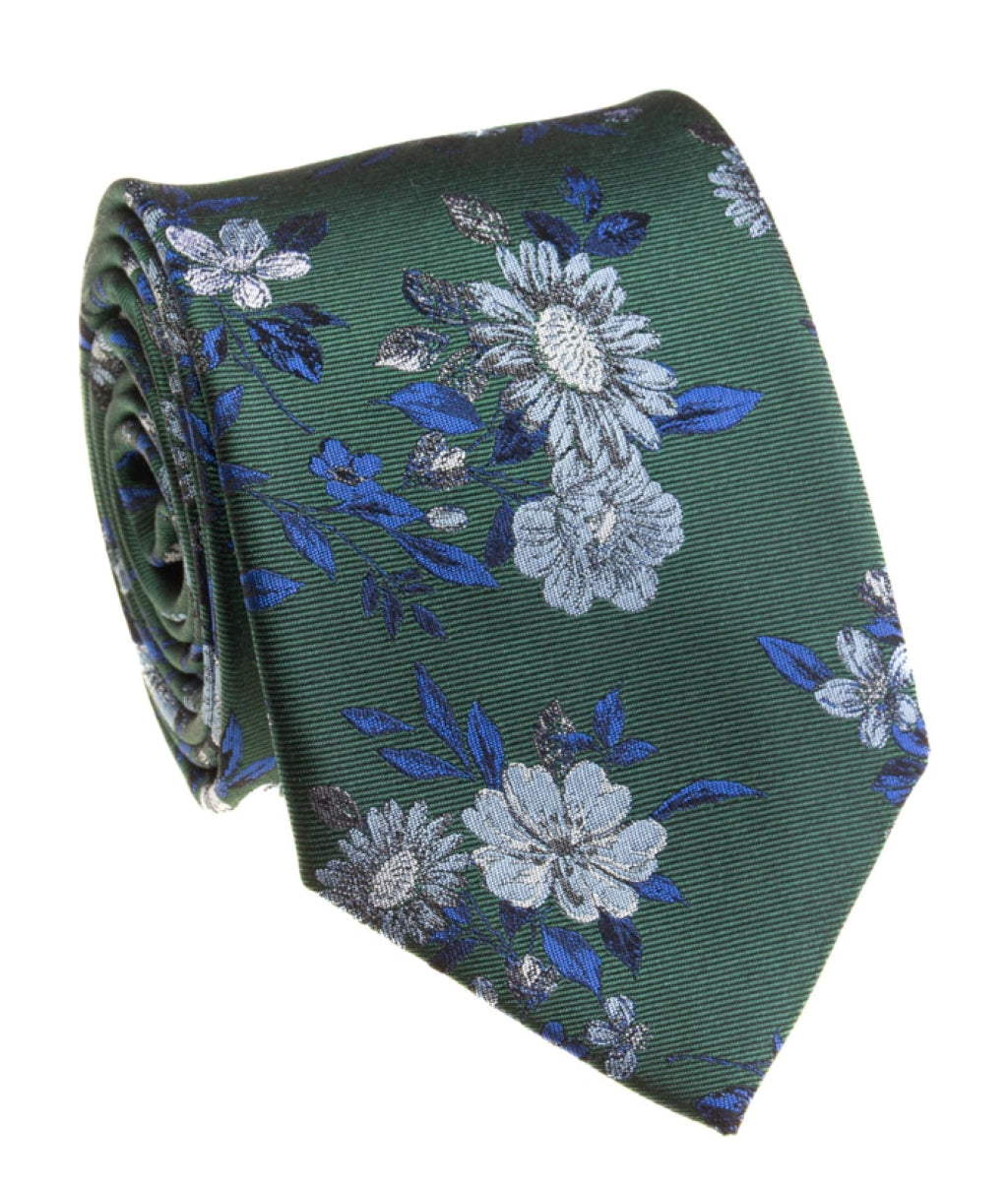 Bocara 100% Silk Neck Tie