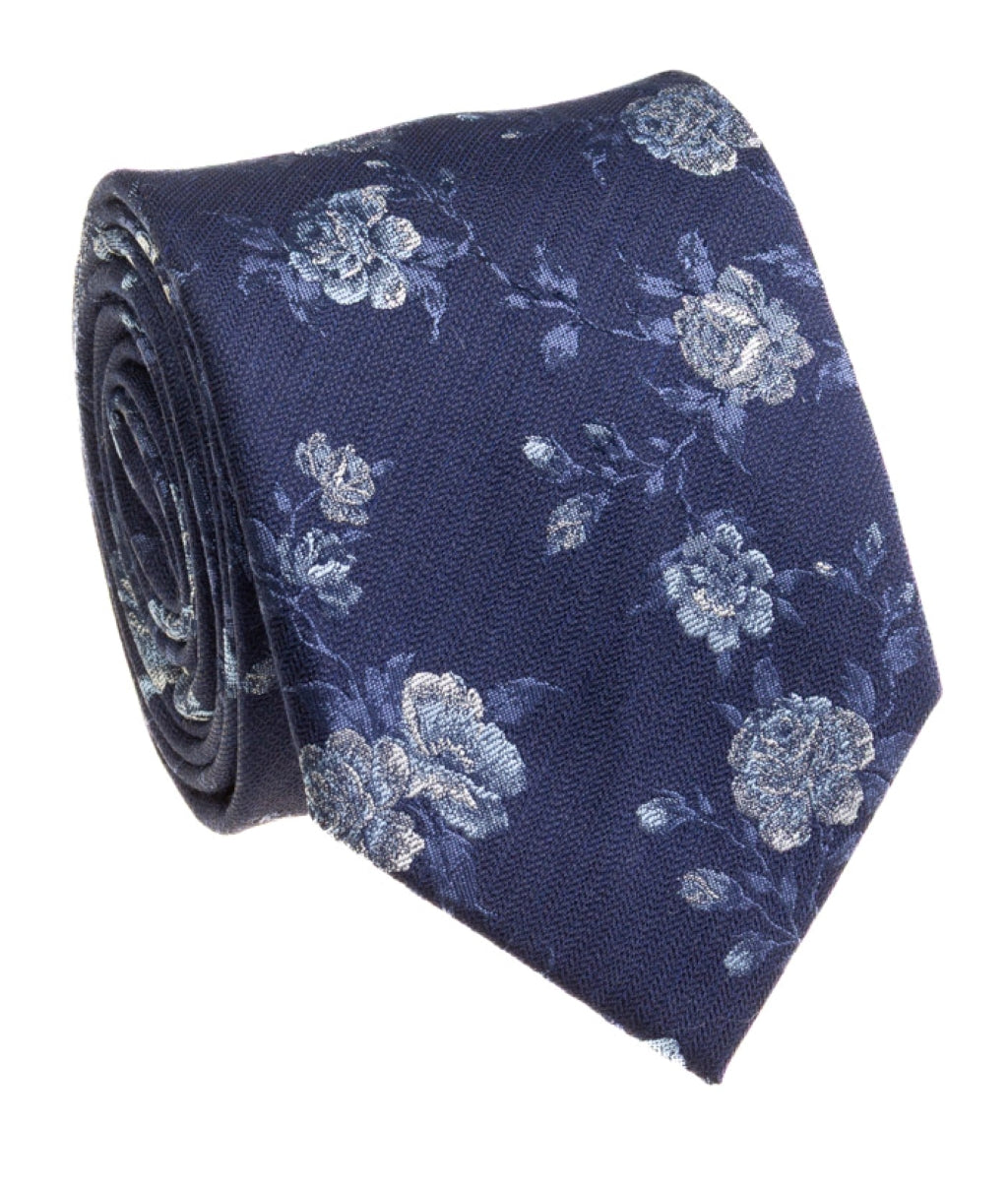 Bocara 100% Silk Neck Tie