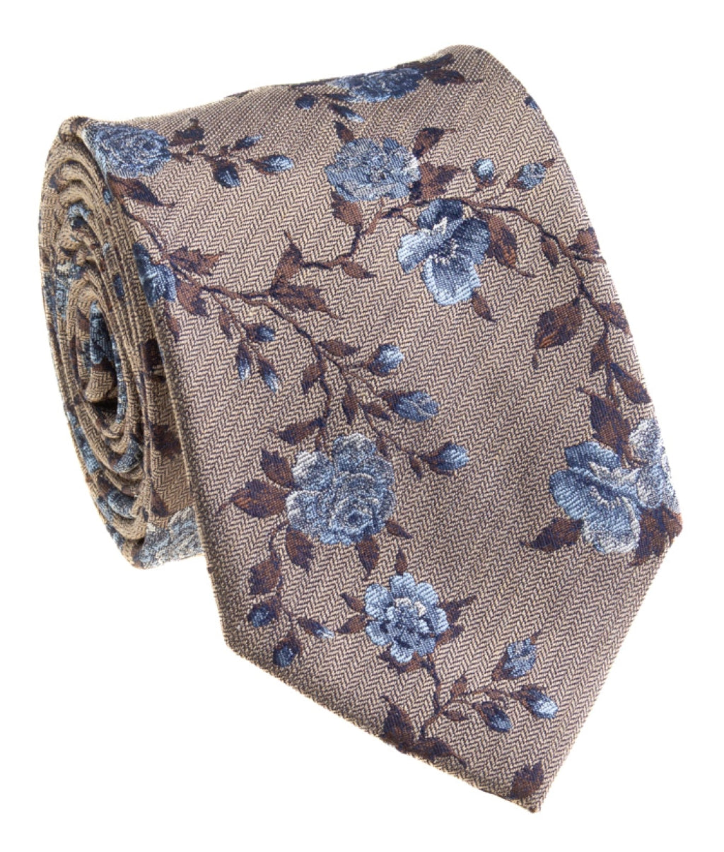 Bocara 100% Silk Neck Tie