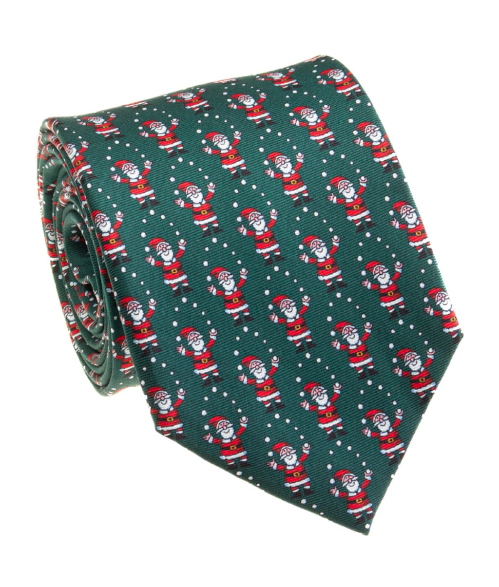 Bocara 100% Silk Neck Tie