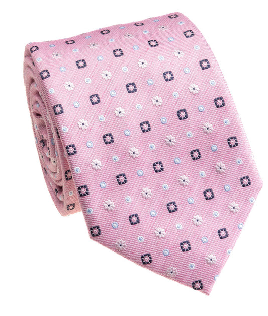 Bocara Silk Blend Neck Tie