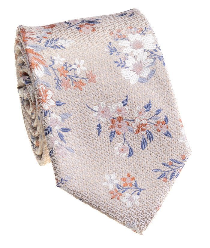 Bocara 100% Silk Neck Tie
