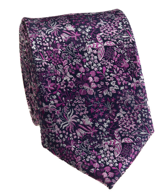 Bocara 100% Silk Neck Tie