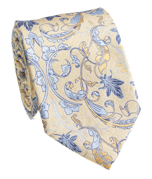 Bocara 100% Silk XL Neck Tie