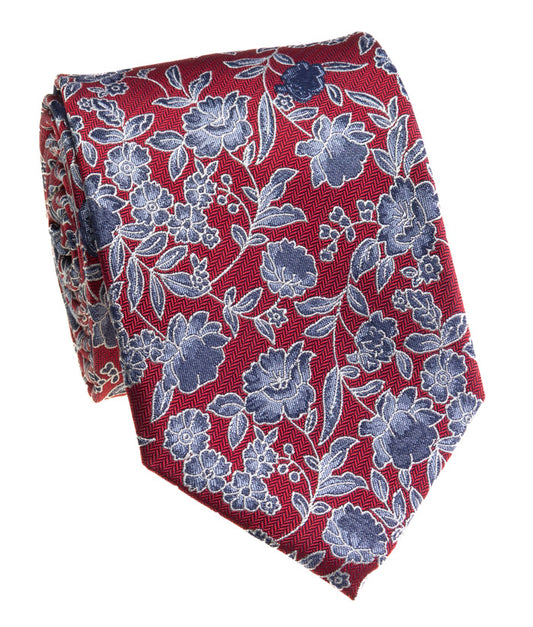 Bocara 100% Silk XL Neck Tie