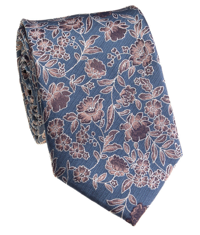 Bocara 100% Silk Neck Tie