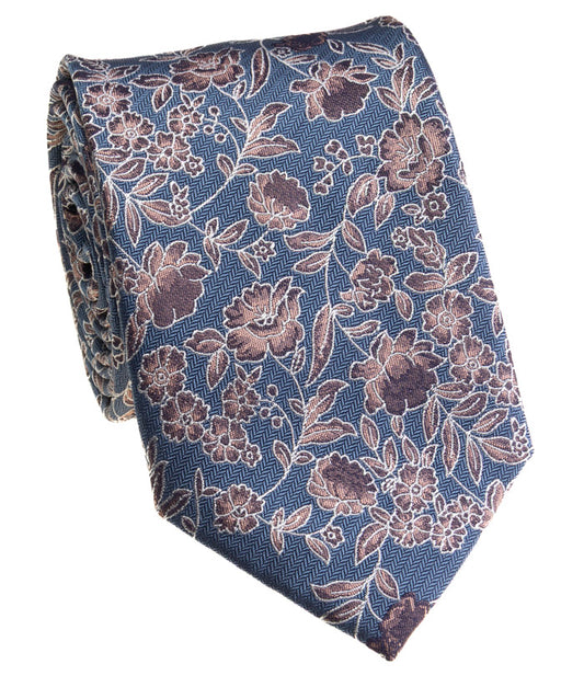 Bocara 100% Silk Neck Tie