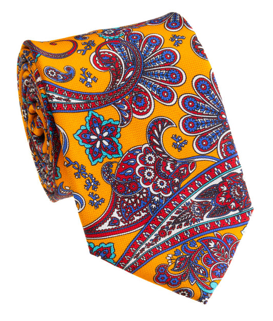 Bocara 100% Silk Neck Tie