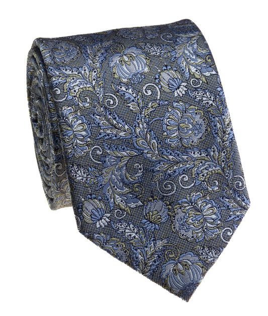 Bocara 100% Silk Neck Tie