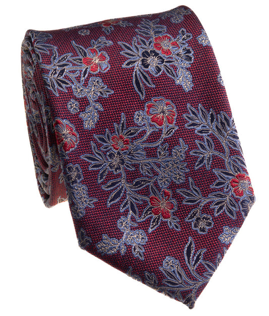 Bocara 100% Silk XL Neck Tie