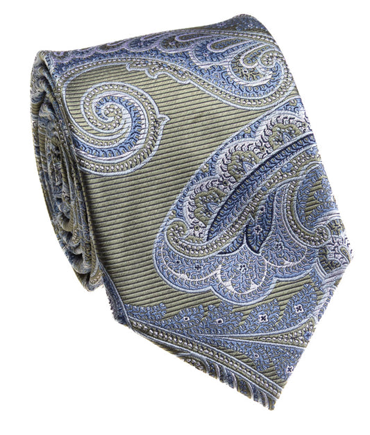 Bocara 100% Silk Neck Tie