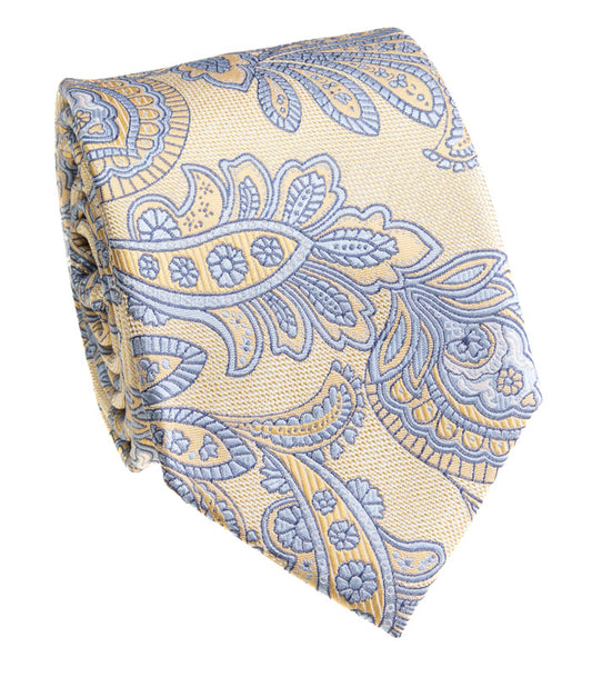 Bocara 100% Silk XL Neck Tie