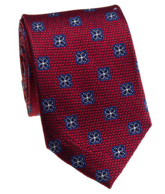 Bocara 100% Silk XL Neck Tie