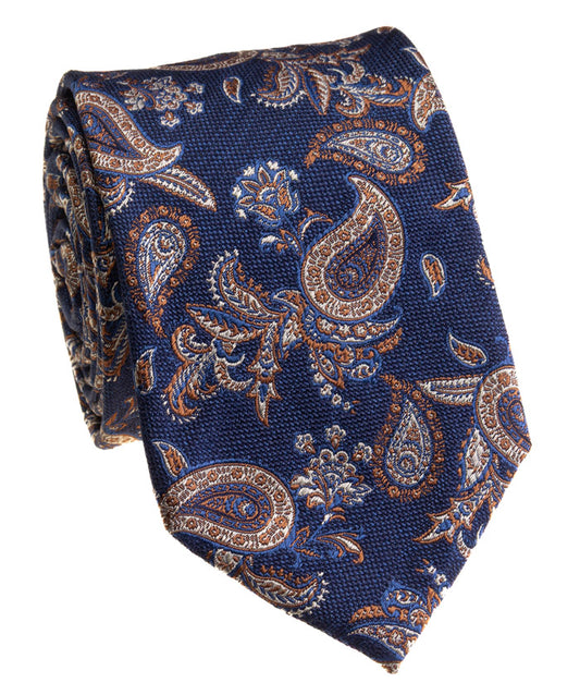 Bocara 100% Silk Neck Tie