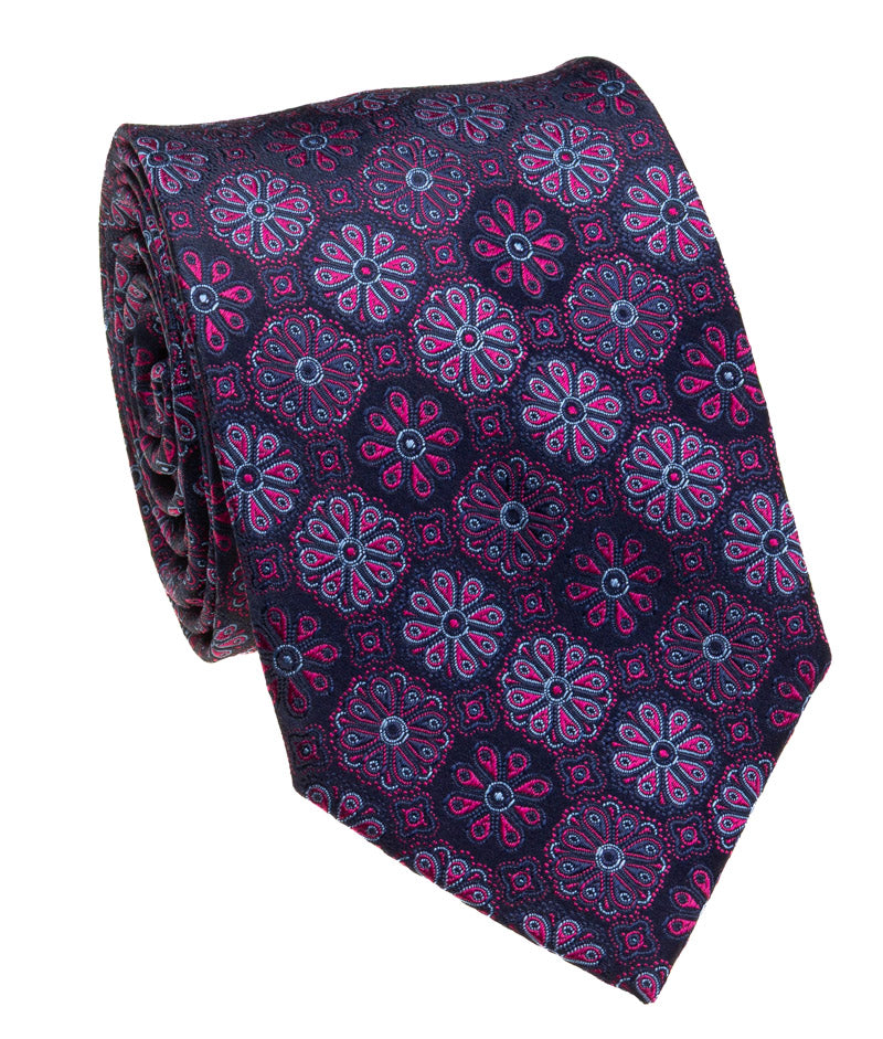 Bocara 100% Silk Neck Tie