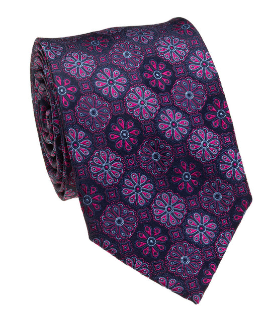 Bocara 100% Silk Neck Tie