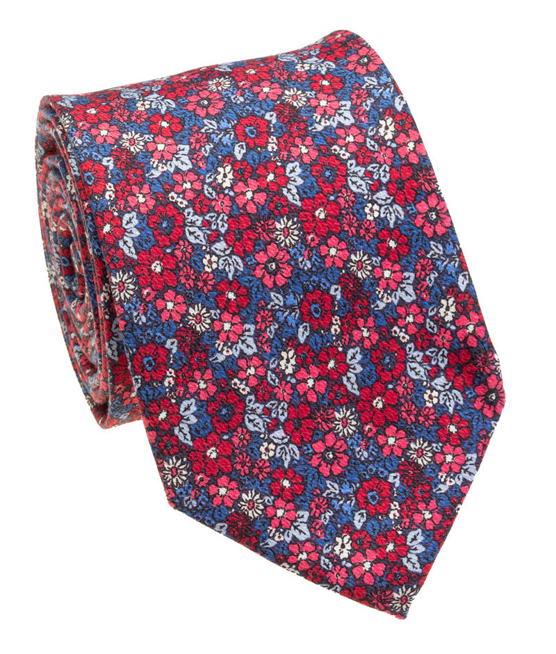 Bocara 100% Silk Neck Tie