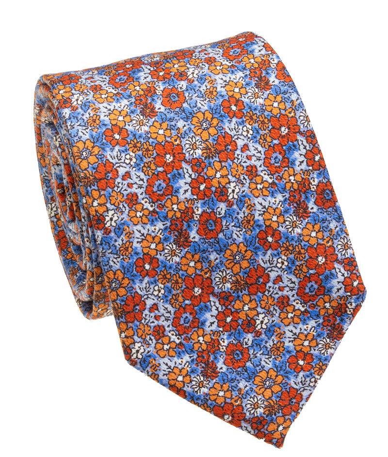 Bocara 100% Silk Neck Tie