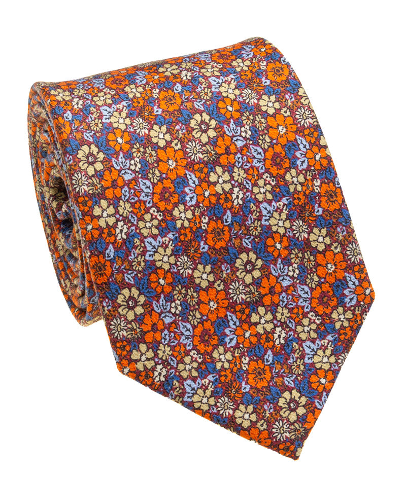 Bocara 100% Silk Neck Tie