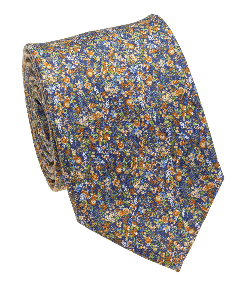Bocara 100% Silk Neck Tie
