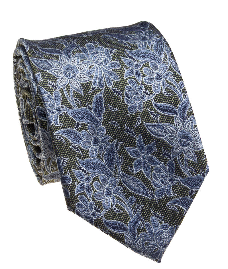 Bocara 100% Silk Neck Tie