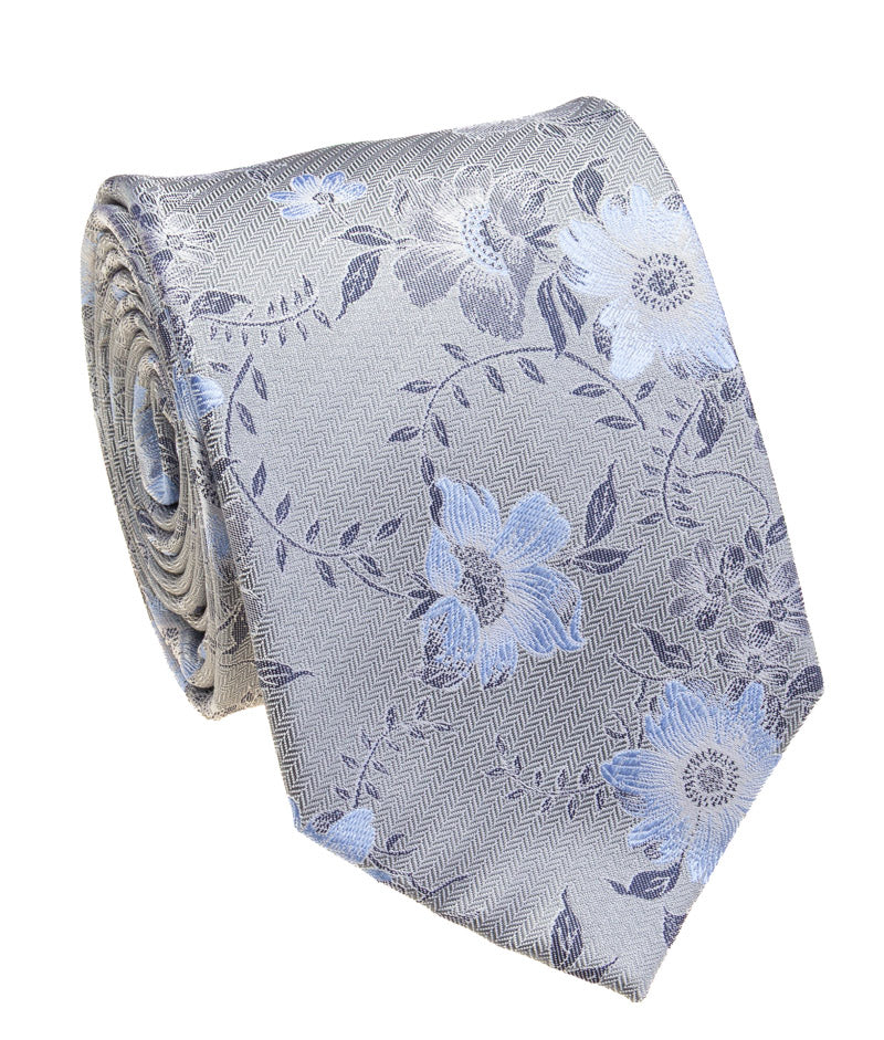 Bocara 100% Silk Neck Tie