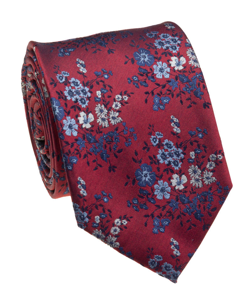 Bocara 100% Silk Neck Tie