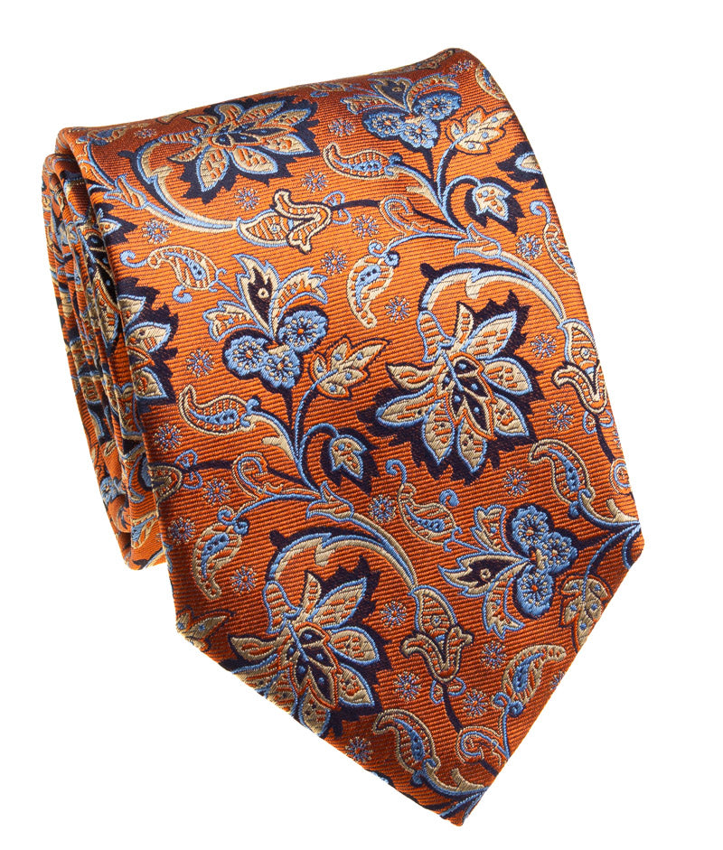 Bocara 100% Silk Neck Tie