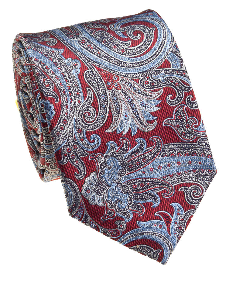 Bocara 100% Silk Neck Tie