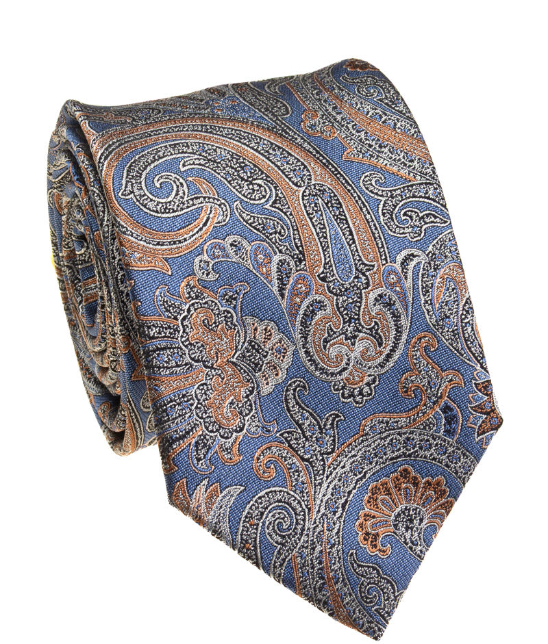 Bocara 100% Silk Neck Tie