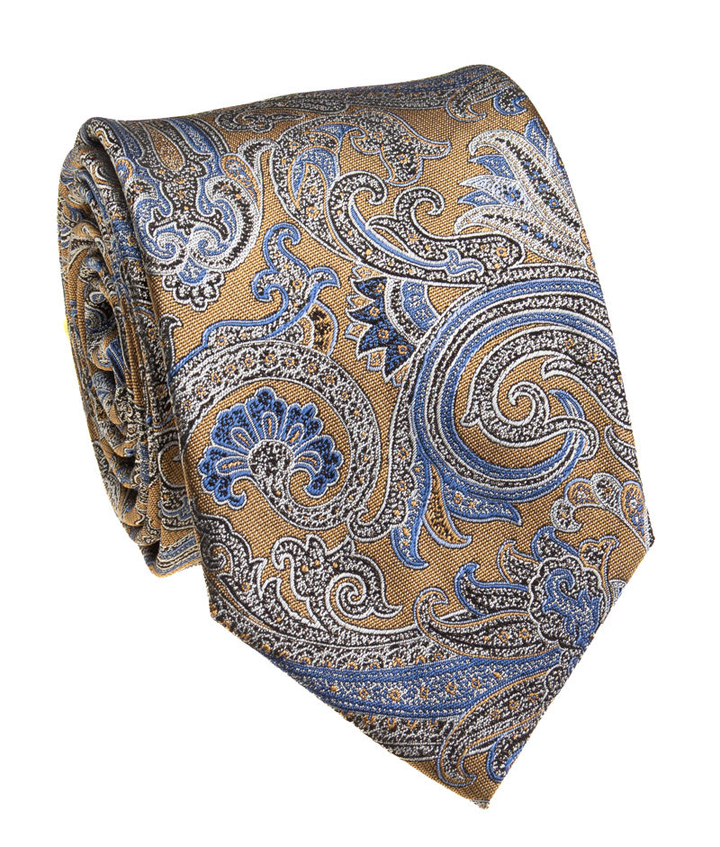 Bocara 100% Silk Neck Tie