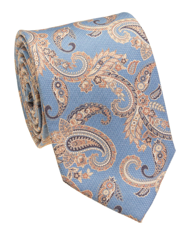 Bocara 100% Silk Neck Tie