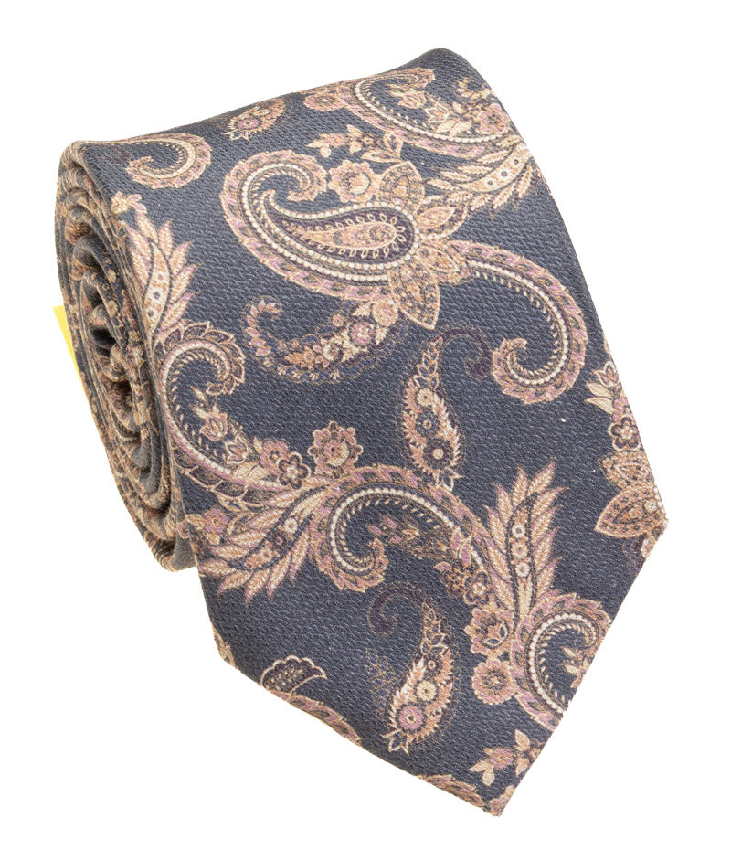 Bocara 100% Silk Neck Tie