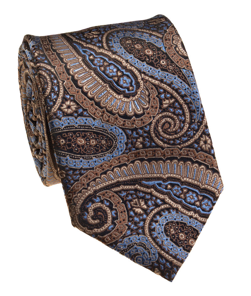 Bocara 100% Silk Neck Tie