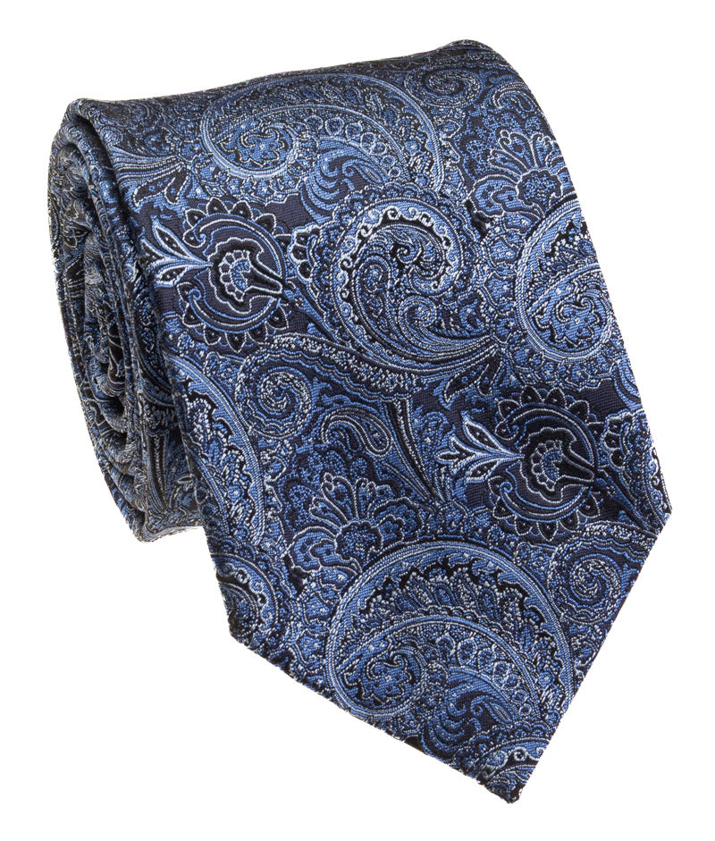 Bocara 100% Silk Neck Tie