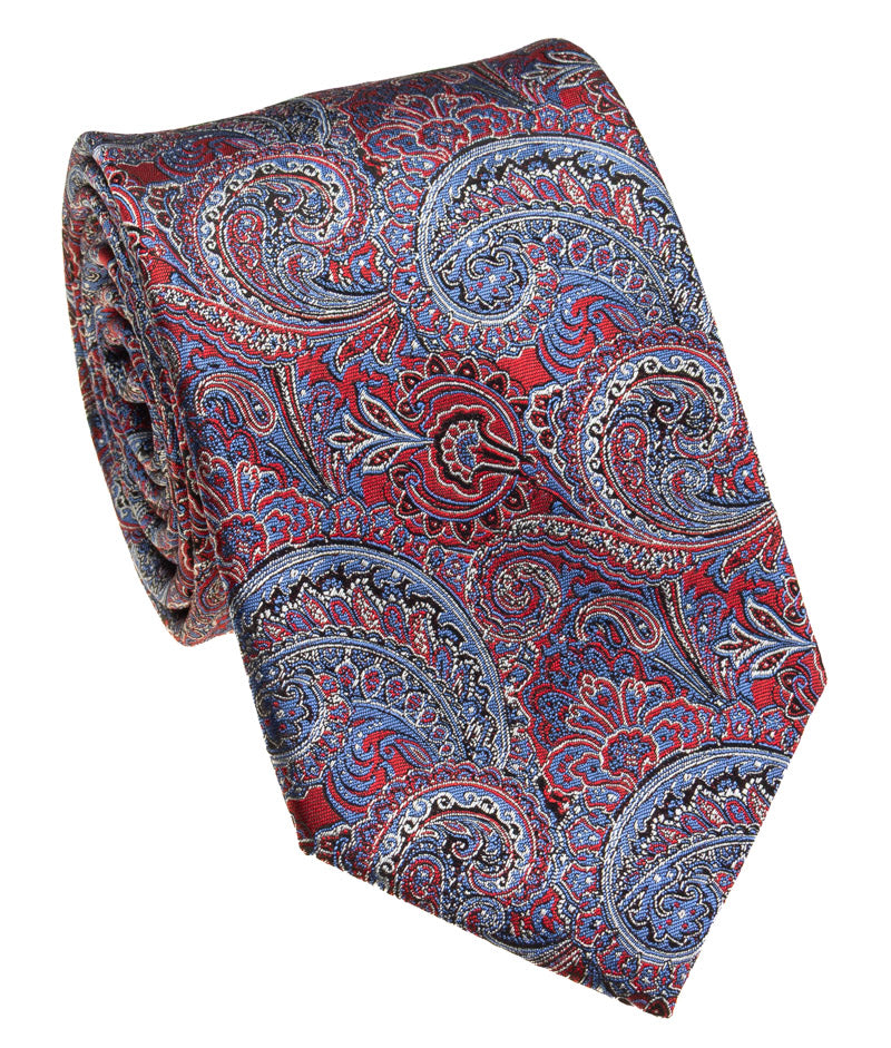 Bocara 100% Silk Neck Tie