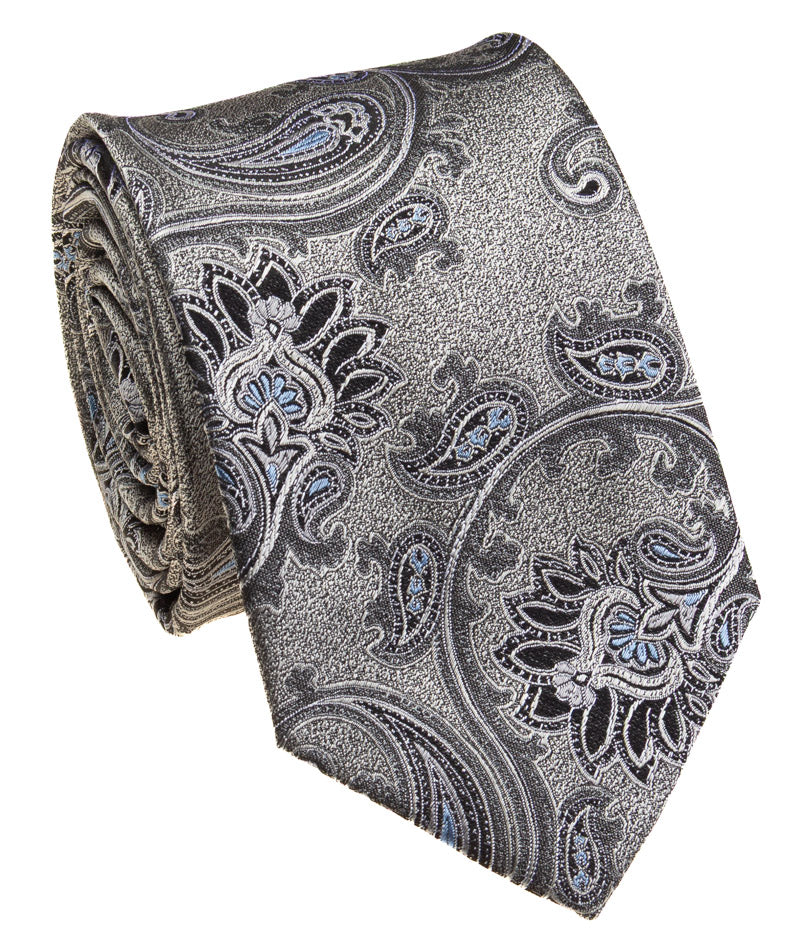 Bocara 100% Silk Neck Tie